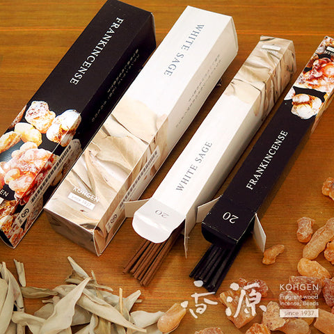 Natural scent series