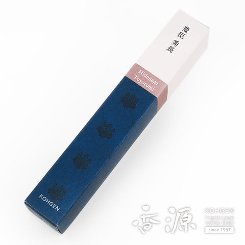 Kikohroku Series Sengoku Samurai Incense – 20 Sticks