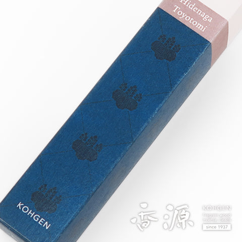 Kikohroku Series Sengoku Samurai Incense – 20 Sticks