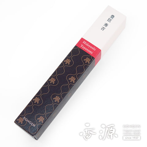Kikohroku Series Sengoku Samurai Incense – 20 Sticks
