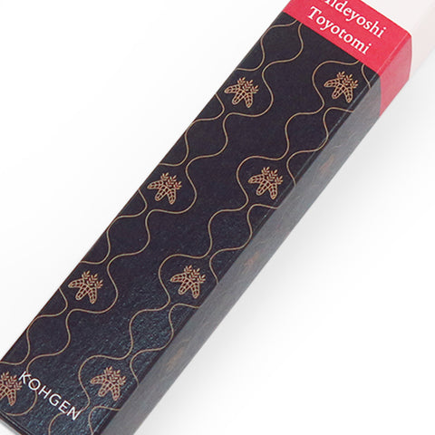 Kikohroku Series Sengoku Samurai Incense – 20 Sticks