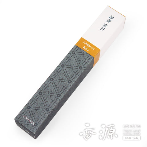 Kikohroku Series Sengoku Samurai Incense – 20 Sticks