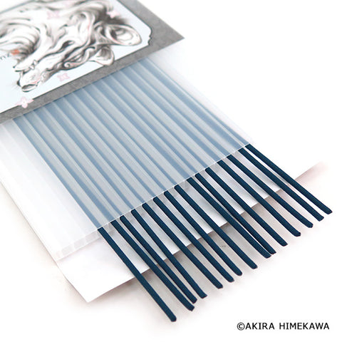 Kohgen Incense Sticks, ZUiTEN Illustration by manga artist Akira Himekawa