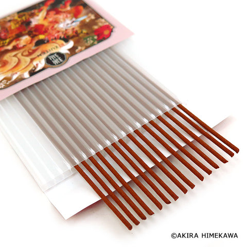 Kohgen Incense Sticks, ZUiTEN Illustration by manga artist Akira Himekawa