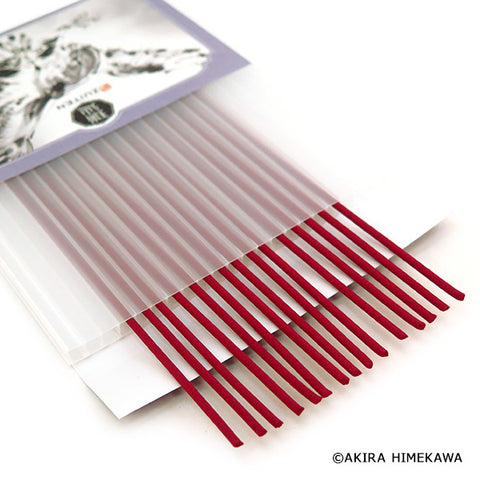 Kohgen Incense Sticks, ZUiTEN Illustration by manga artist Akira Himekawa